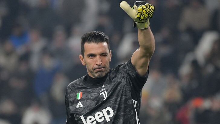 Gianluigi Buffon breaks Maldini record to make Serie A history
