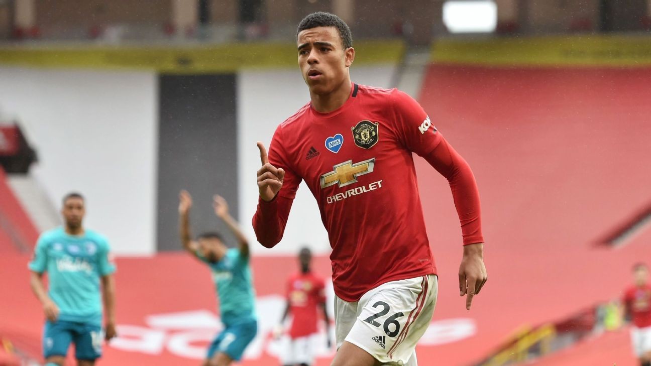Man United lifted by 9/10 Greenwood as attack shines