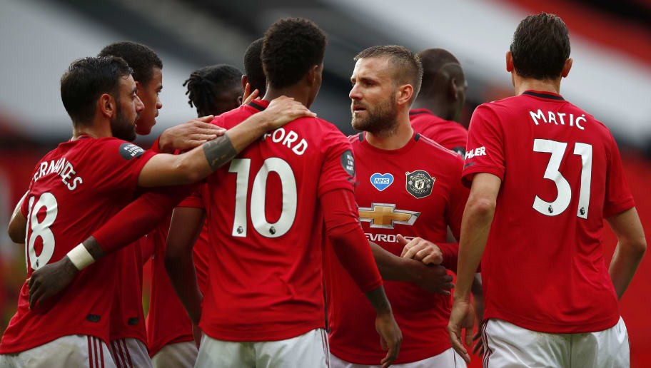 Man Utd 5-2 Bournemouth: Report, Ratings & Reaction as Red Devils Thrash Sorry Cherries