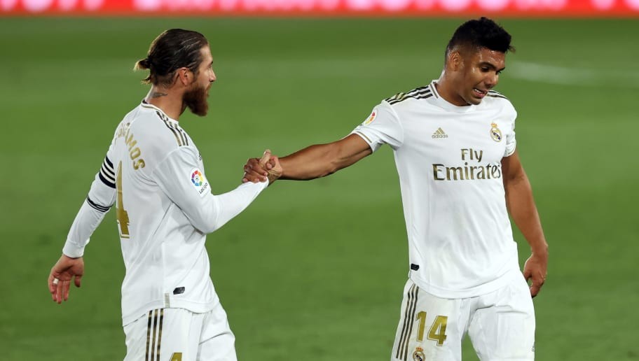 The Real Madrid Lineup That Should Start Against Athletic Club