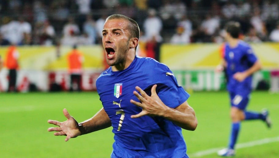 Remembering Italy's Devastating Counter Attacking Goal Against Germany in World Cup 2006