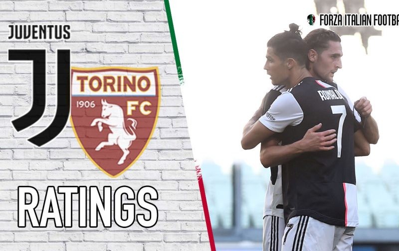 Juventus Player Ratings: Cuadrado and Dybala run circles around Granata