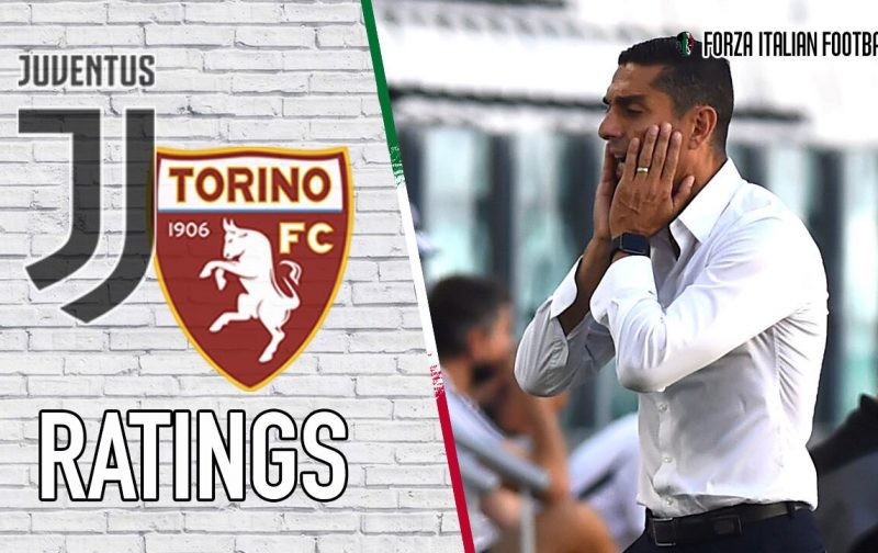 Torino Player Ratings: Verdi shines in a sea of mediocrity