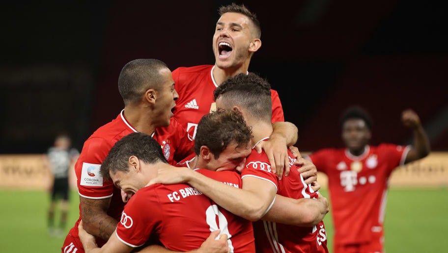 Bayer Leverkusen 2-4 Bayern Munich: Report, Ratings & Reaction as Lewandowski's Brace Seals Domestic Double