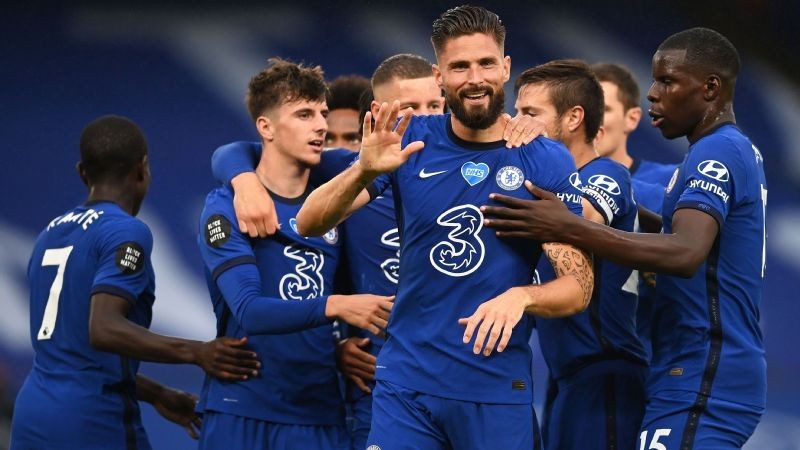 Chelsea ease past Watford, boost top four hopes