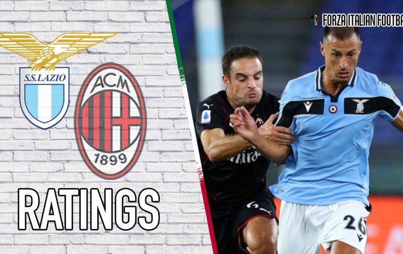 Lazio player ratings: Radu wrecked