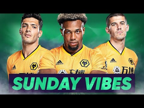 Wolves Will Get Into The Champions League Because... | #SundayVibes