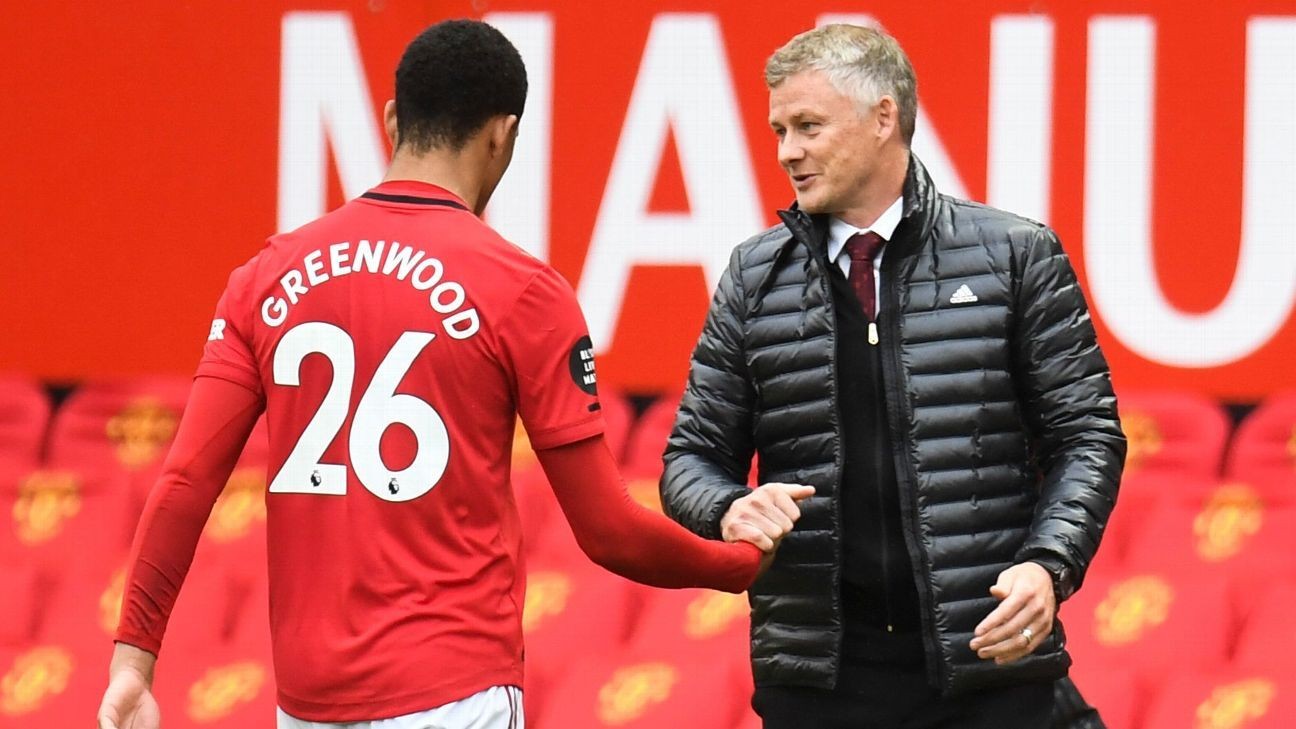 7 stats that show how good Manchester United's Mason Greenwood is