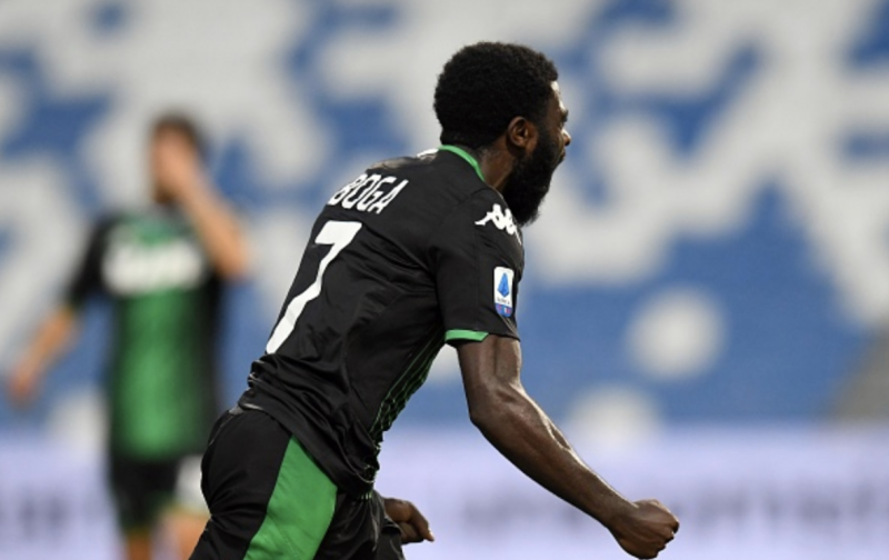 Forget the big boys… always watch Sassuolo