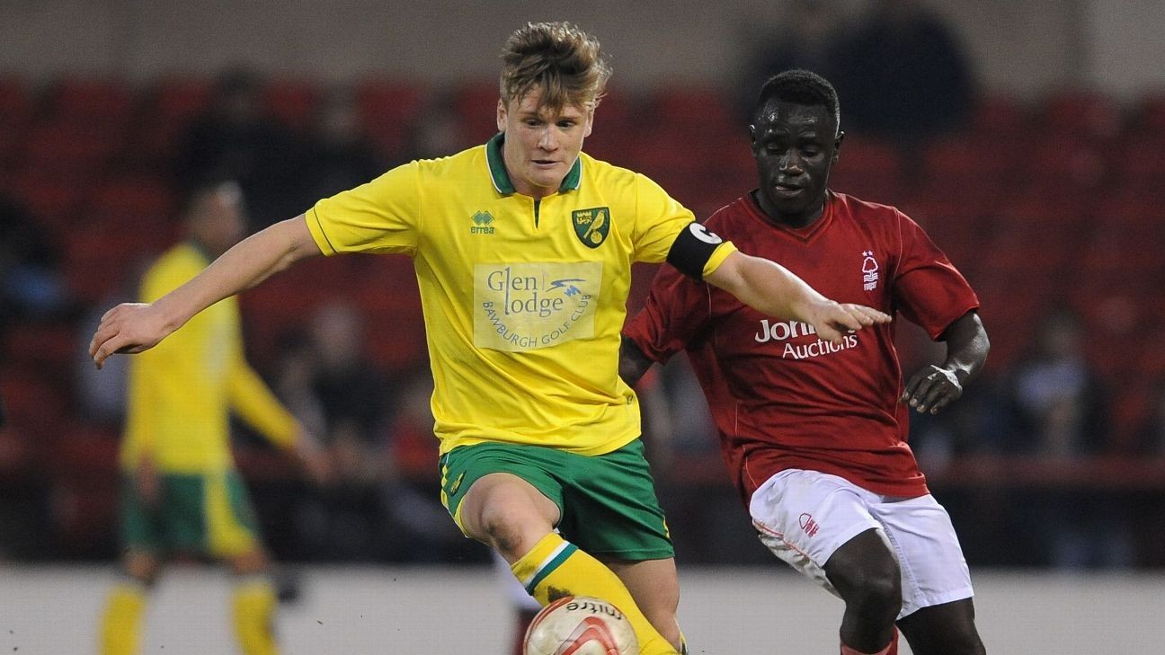 Former Forest footballer Otim drowns in the U.S