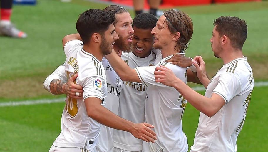 Athletic Club 0-1 Real Madrid: Report, Ratings & Reaction as Los Blancos Take Huge Step Towards La Liga Glory