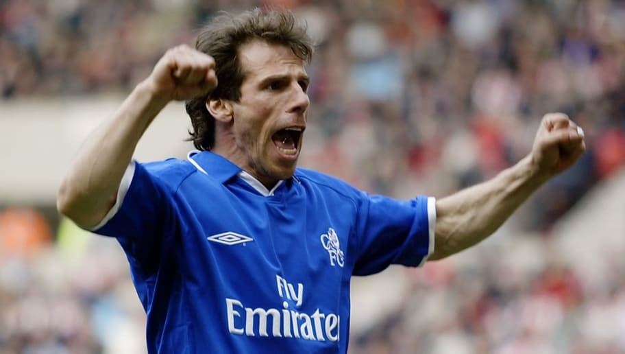 Gianfranco Zola: Remembering Magic Box's Role in Chelsea's Return to Prominence