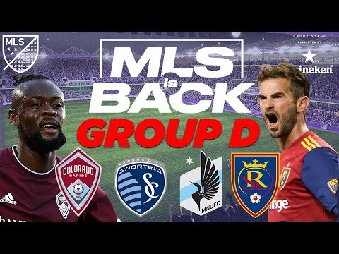 Yellow Card Machines! Will Group D cause the most controversy?