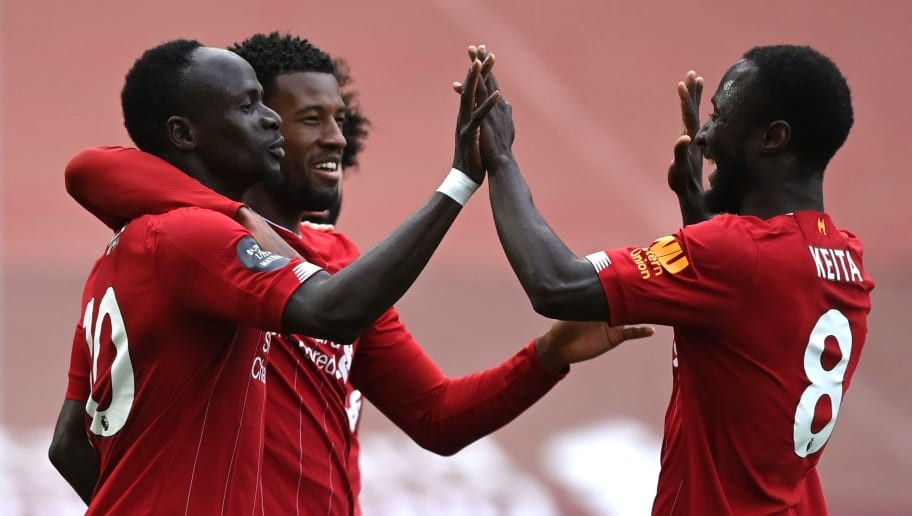 Liverpool 2-0 Aston Villa: Report, Ratings & Reaction as Curtis Jones Bags First League Goal for Champions