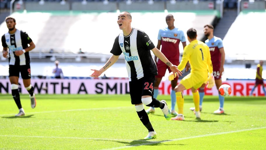 Newcastle 2-2 West Ham: Report, Ratings & Reaction as West Ham Let Lead Slip Twice