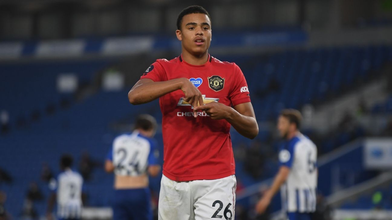 Utd's Greenwood ready for England duties - Ole
