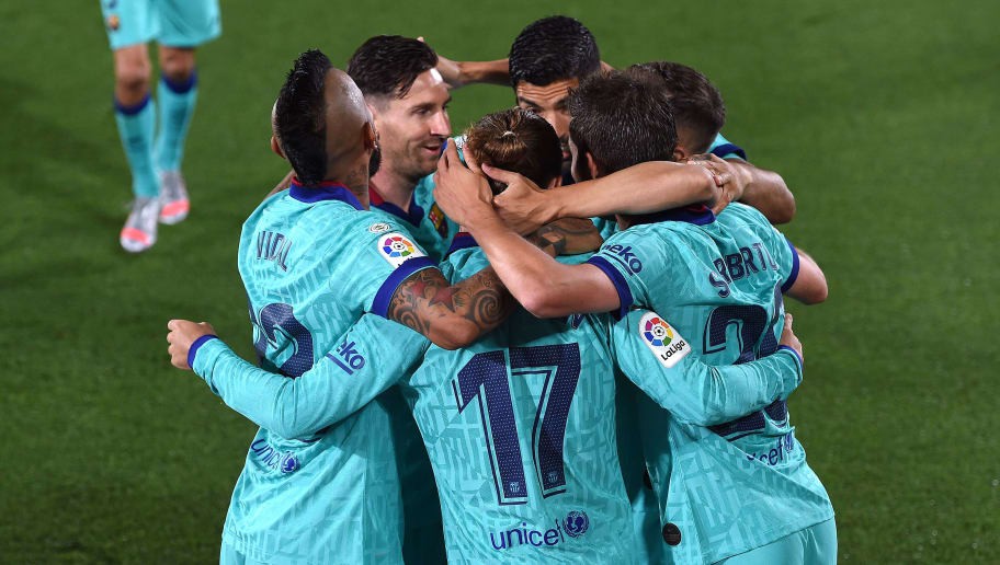 Villarreal 1-4 Barcelona: Report, Ratings & Reaction as Blaugrana Dazzle in Emphatic Victory