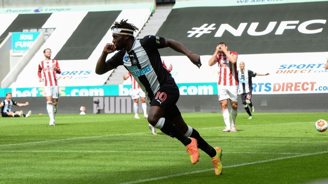 Transfer Talk: Arsenal, Napoli eyeing moves for Saint-Maximin