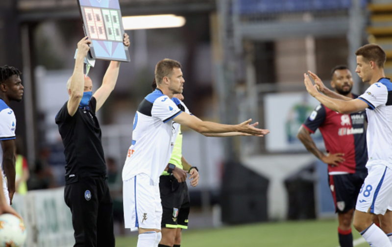 Gasperini and Atalanta spoiled for choice