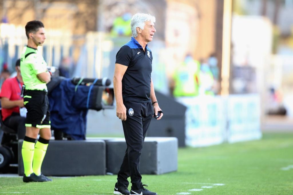 GASPERINI: "Not our best performance, but it's our 8th win"