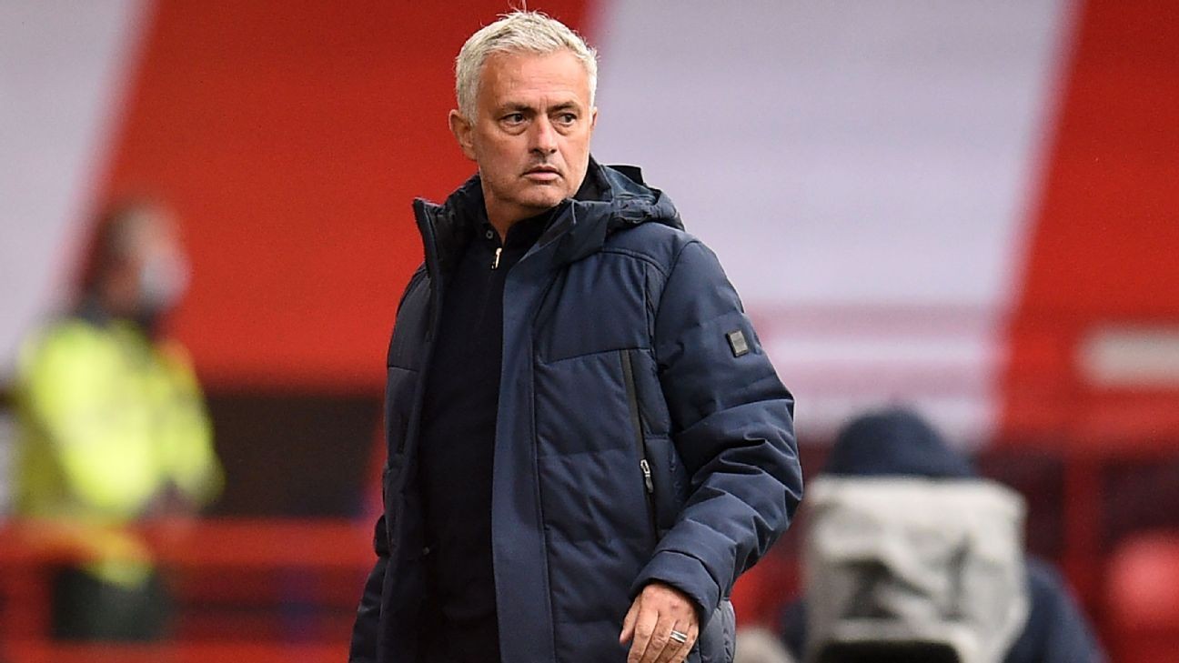 Mourinho hits back at Arsenal social media post