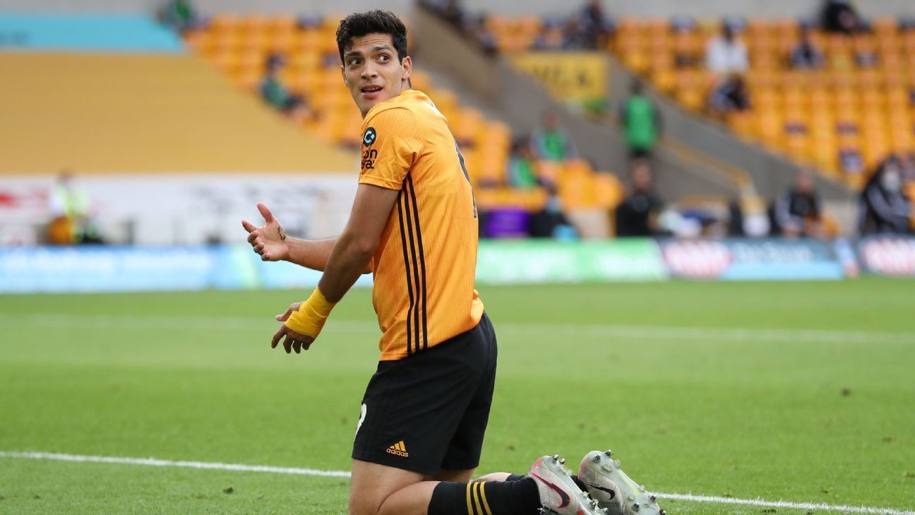 Jimenez should join Man Utd - Mexico boss