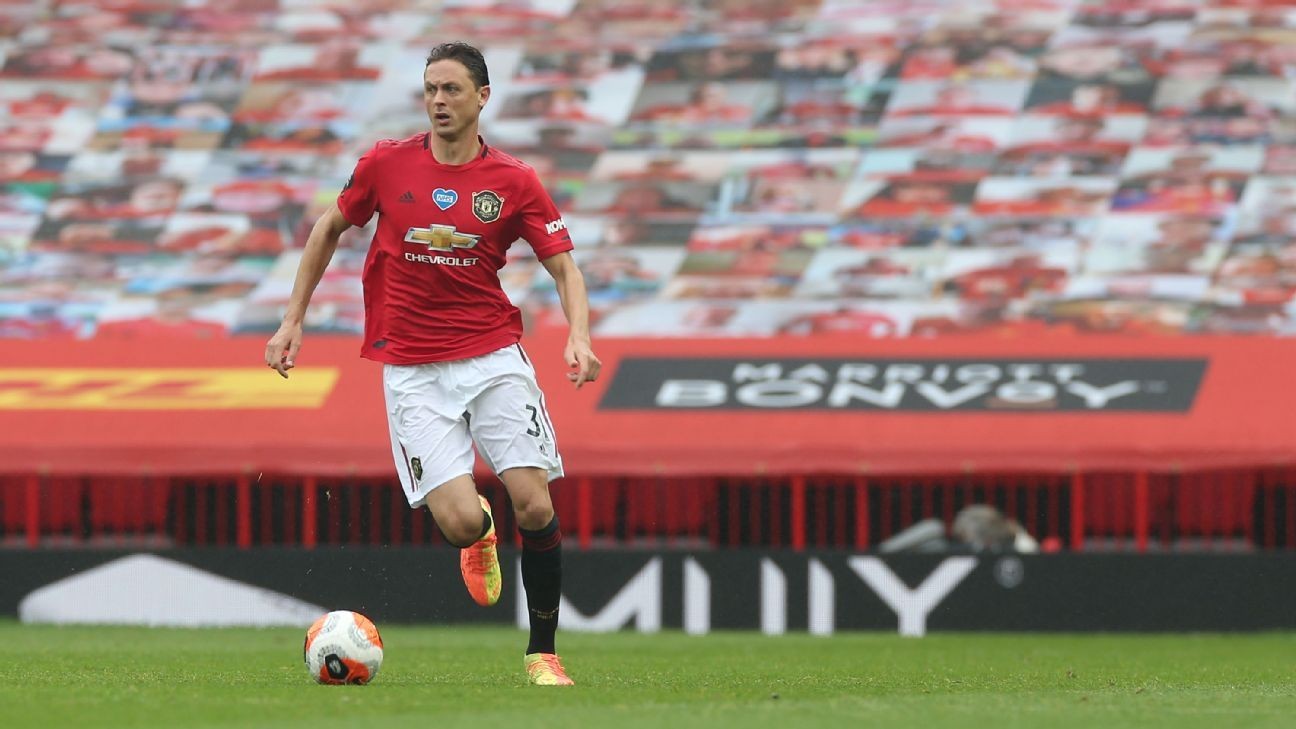 Matic signs new deal with Man Utd until 2023