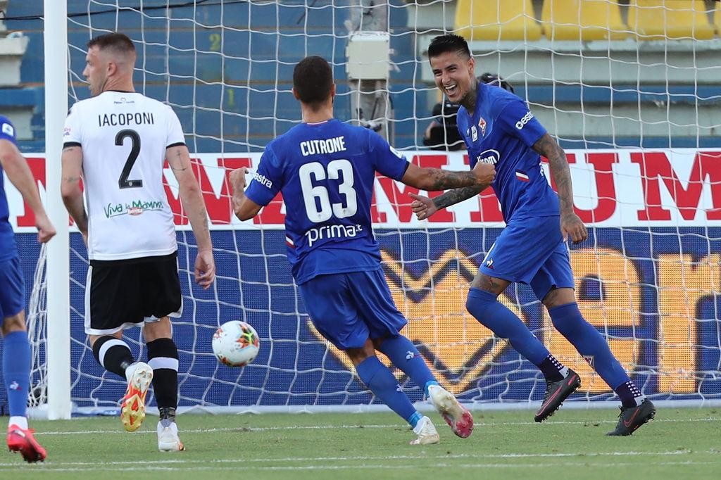 IACHINI: "WE SHOWED PERSONALITY AND CREATED CHANCES"