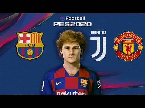 ? GRIEZMANN vs. JUVE, ARSENAL, BAYERN & MAN UTD in PES2020