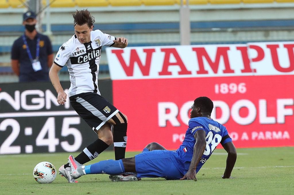 SPORT JUDGE DECISIONS, SERIE A TIM - MATCHDAY 30