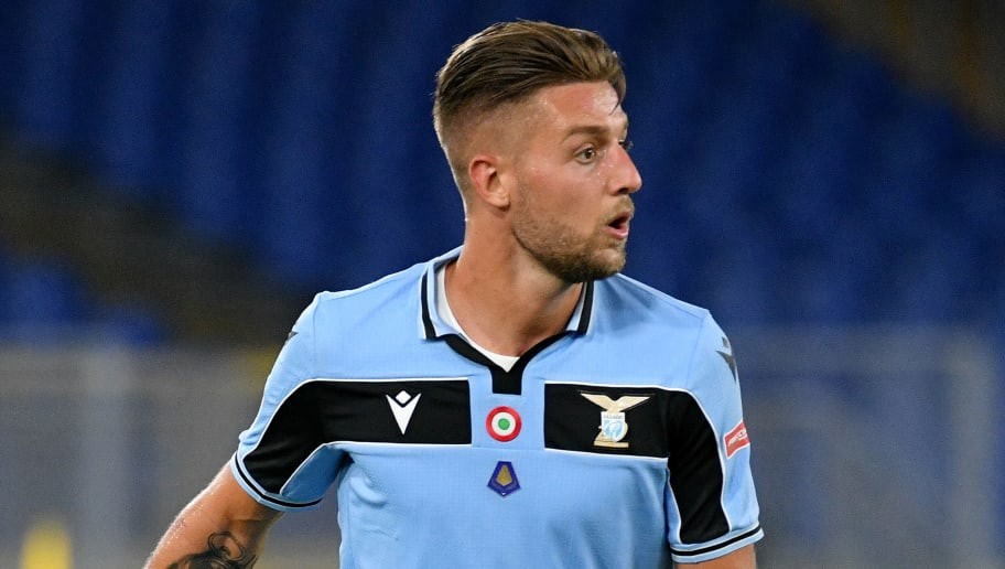 Chelsea & Real Madrid 'Start to Move' on Lazio's Sergej Milinkovi?-Savi?