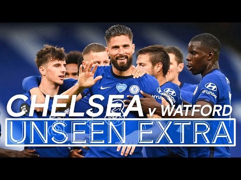 Willian Scores 4 Goals in 5 Matches, the Christian Pulisic Impact & Giroud's Big Goal | Unseen Extra