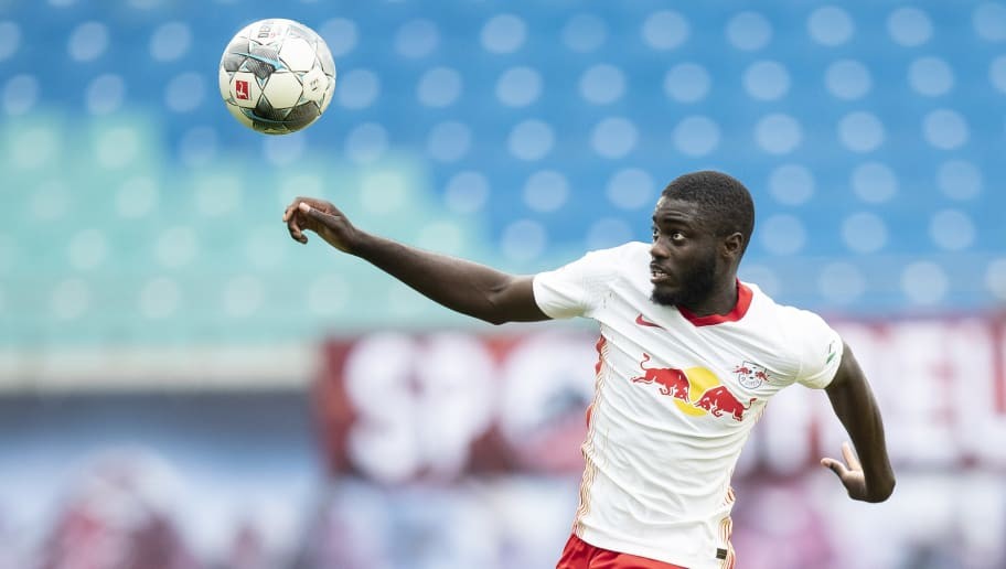 RB Leipzig CEO 'Assumes' Dayot Upamecano Will Not Leave Despite Arsenal & Man City Interest