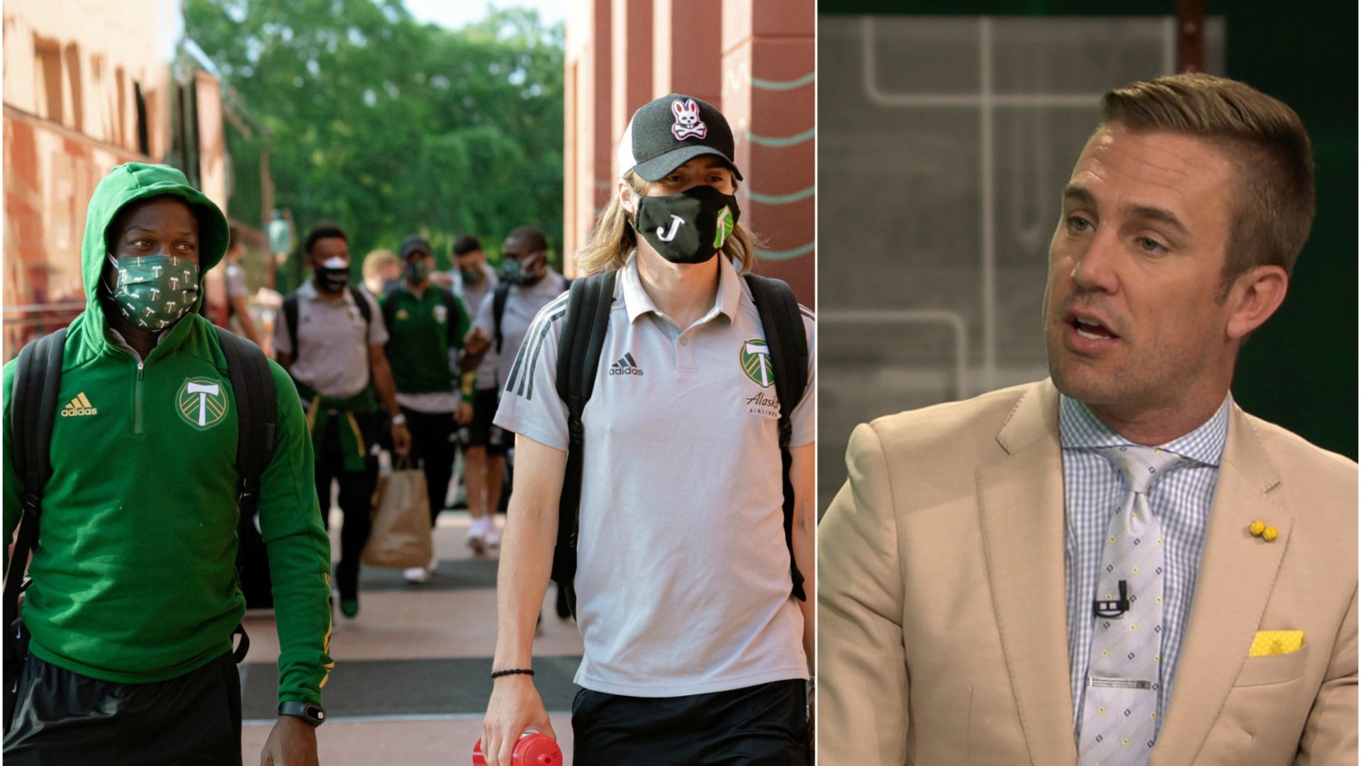 Ex-Timbers GK suing club doctors for malpractice