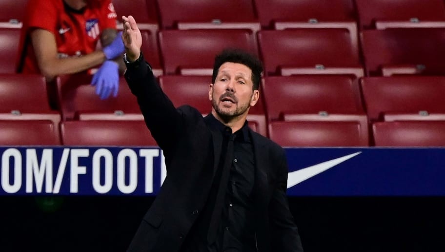 Diego Simeone Sides With Real Madrid Amid La Liga VAR Controversy