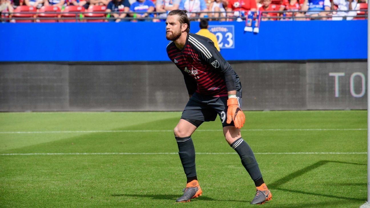 Ex-Timbers Gleeson: Team doctors "took my life, my livelihood"