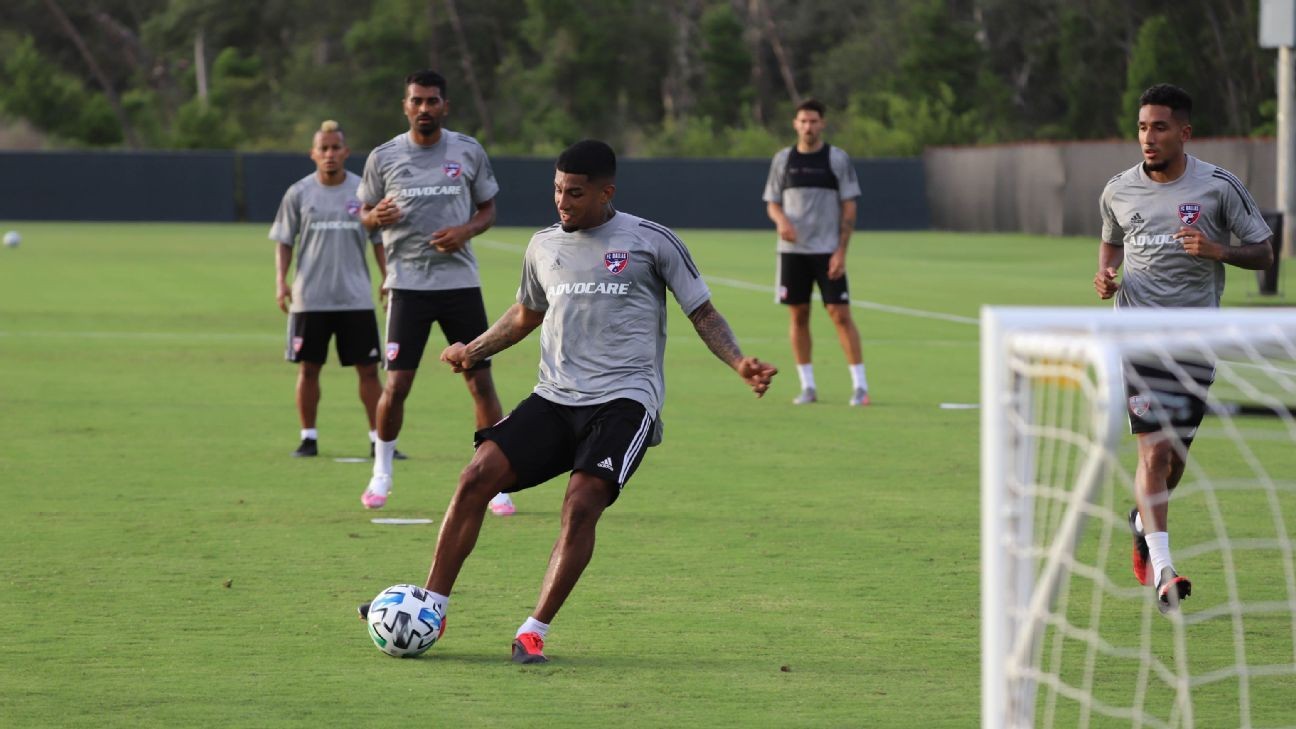 Sources: FC Dallas withdraws from MLS is Back