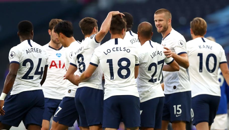 Tottenham 1-0 Everton: Report, Ratings & Reaction as Spurs Win Overshadowed by Lloris & Son Sideshow