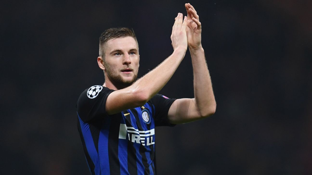 Transfer Talk: Manchester duo to battle for Skriniar, Koulibaly