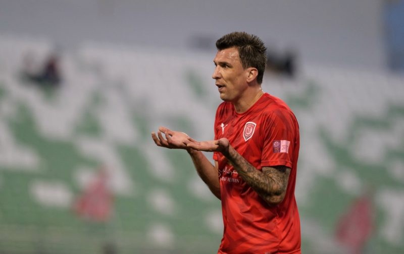 Hellas Verona consider shock move for ex-Juventus striker