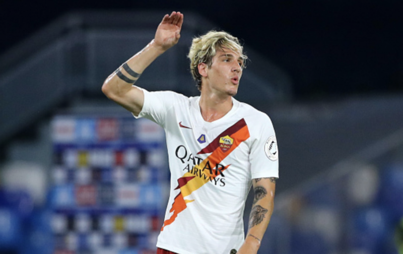 Zaniolo’s father: It’ll take time to see the real Nicolo at Roma