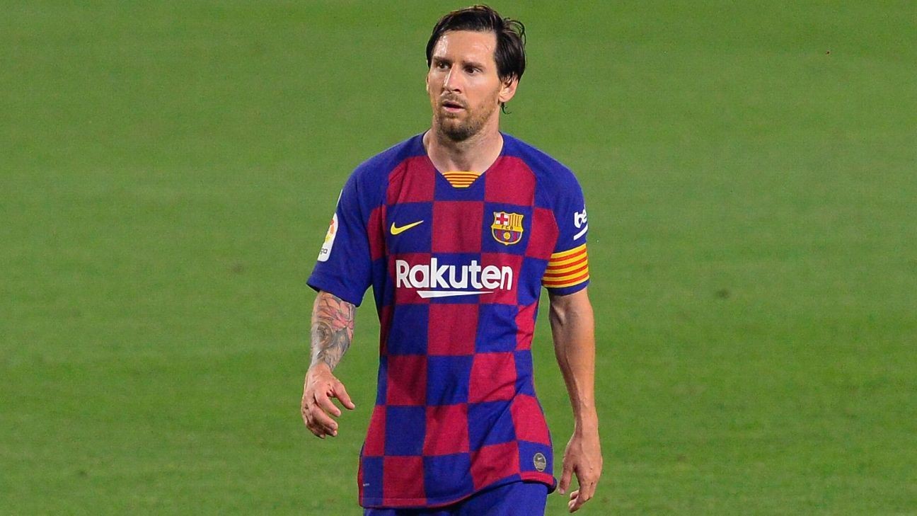 Barcelona obliged to renew Messi contract - pres.