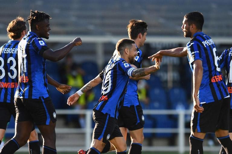 ATALANTA AT WORK, FOCUS ON SAMPDORIA