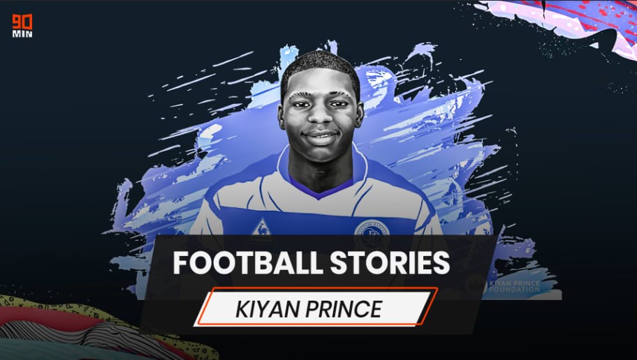 Kiyan Prince: The Young Talent Whose Legacy Lives on in Foundation & EA SPORTS FIFA 20