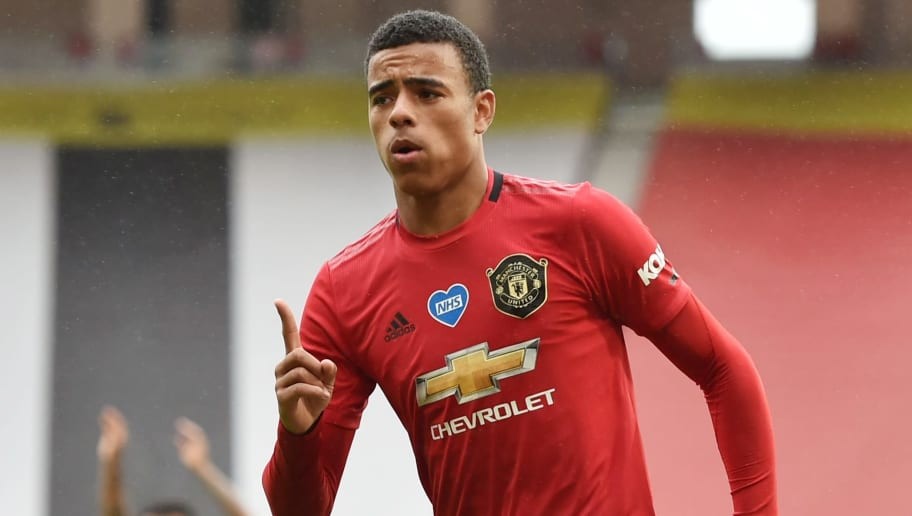 Mason Greenwood in Line for England Call-Up After Man Utd Breakthrough