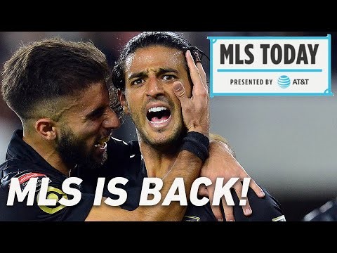 Can LAFC Win MLS Is Back Tournament Without Carlos Vela?