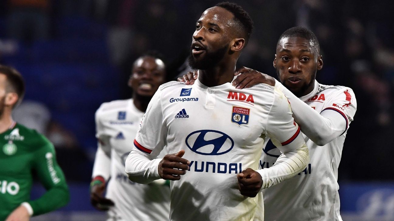 Transfer Talk: Arsenal want Dembele -- if they lose Auba or Laca