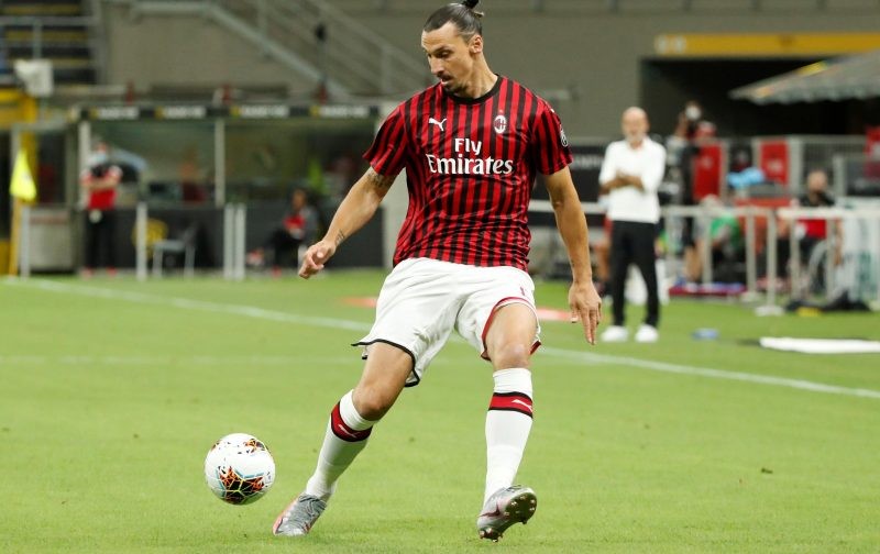 Ibrahimovic: If I’d been here from day one, AC Milan would have won the Scudetto