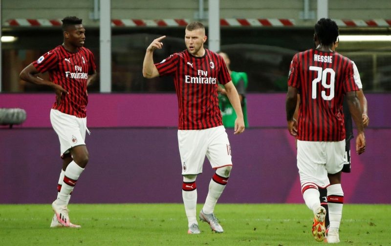 Everything you missed from AC Milan’s incredible comeback win over Juventus