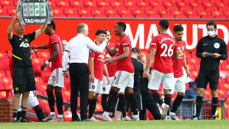 Five Substitutes Rule Set to Be Extended to Cover 2020/21 Season